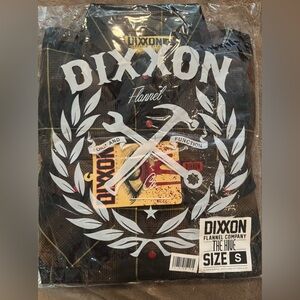 DIXXON Flannel Company THE HIVE Men’s Small- SOLD OUT